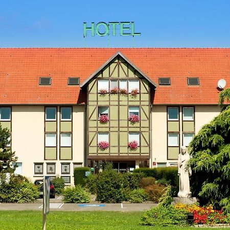 Ottmarsheim Als Hotel מראה חיצוני תמונה