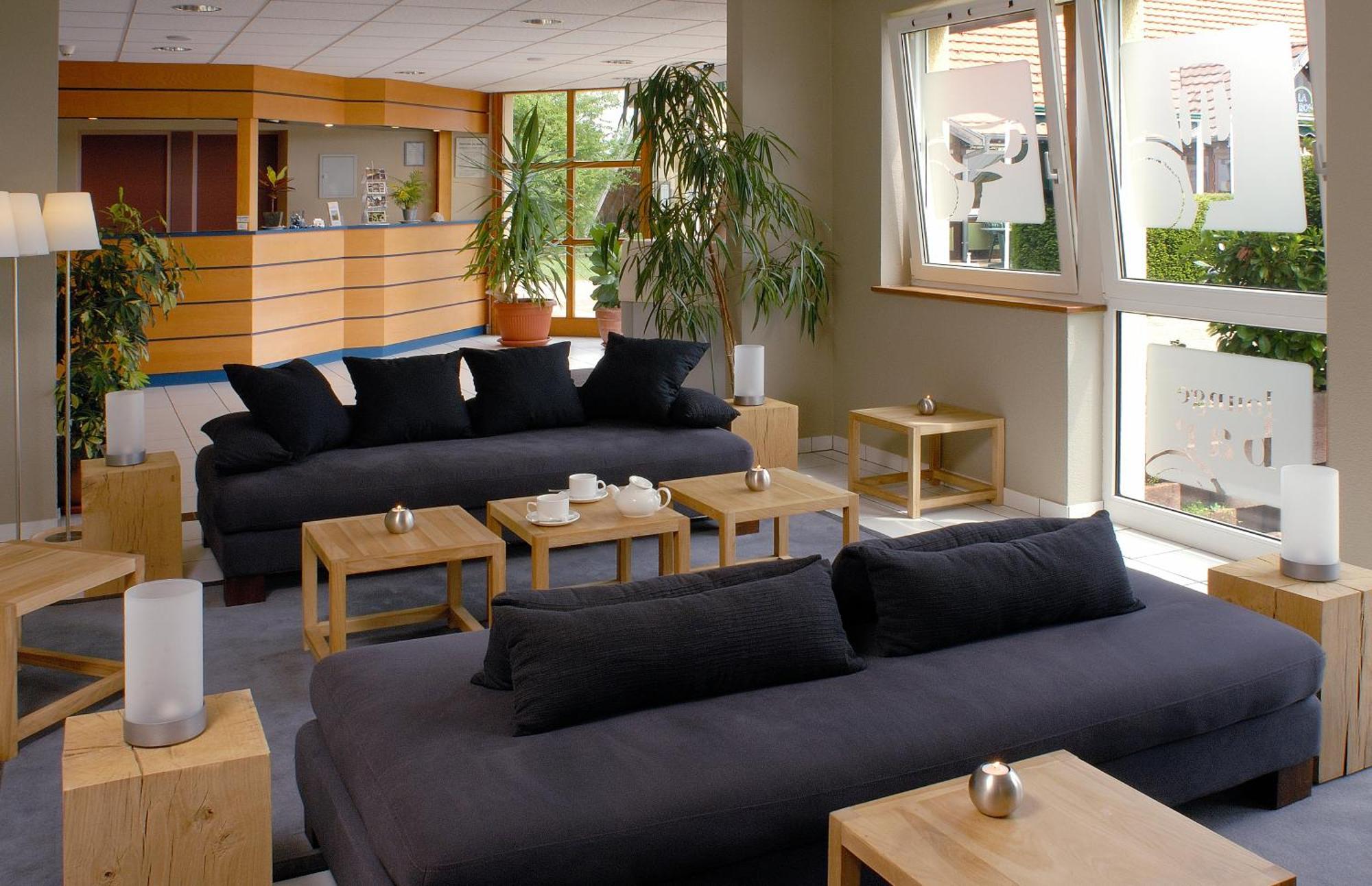 Ottmarsheim Als Hotel מראה חיצוני תמונה