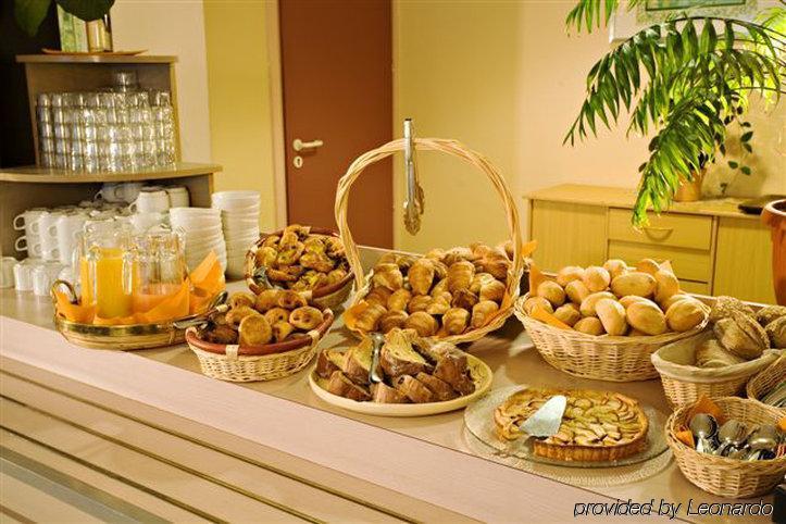 Ottmarsheim Als Hotel מסעדה תמונה