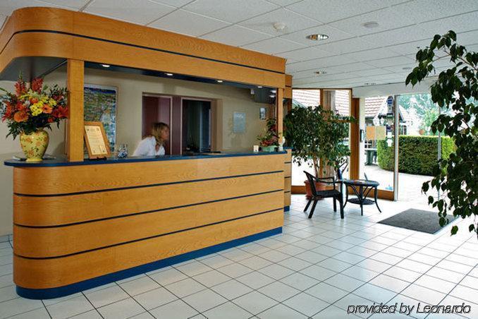 Ottmarsheim Als Hotel מראה פנימי תמונה