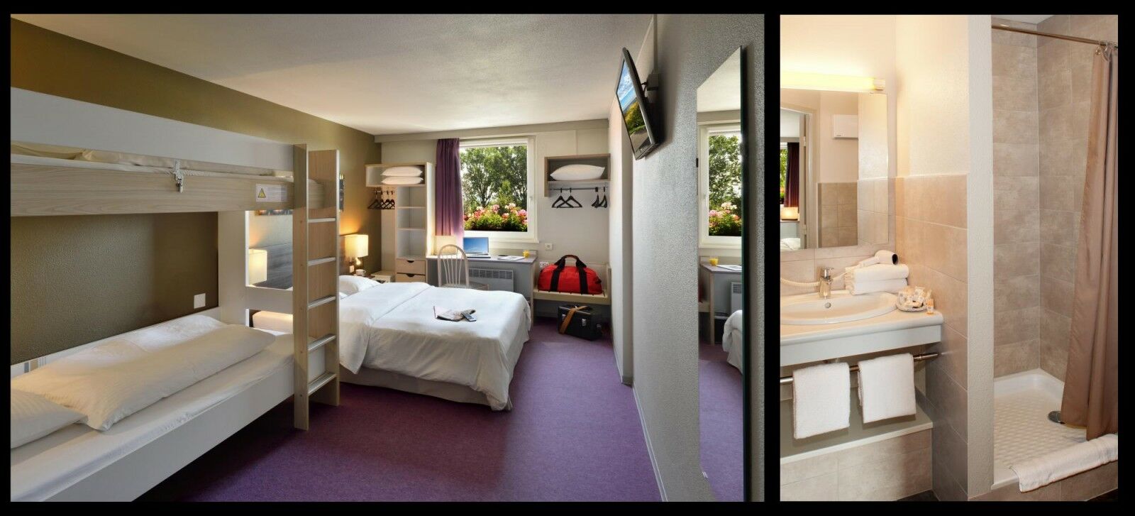 Ottmarsheim Als Hotel מראה חיצוני תמונה