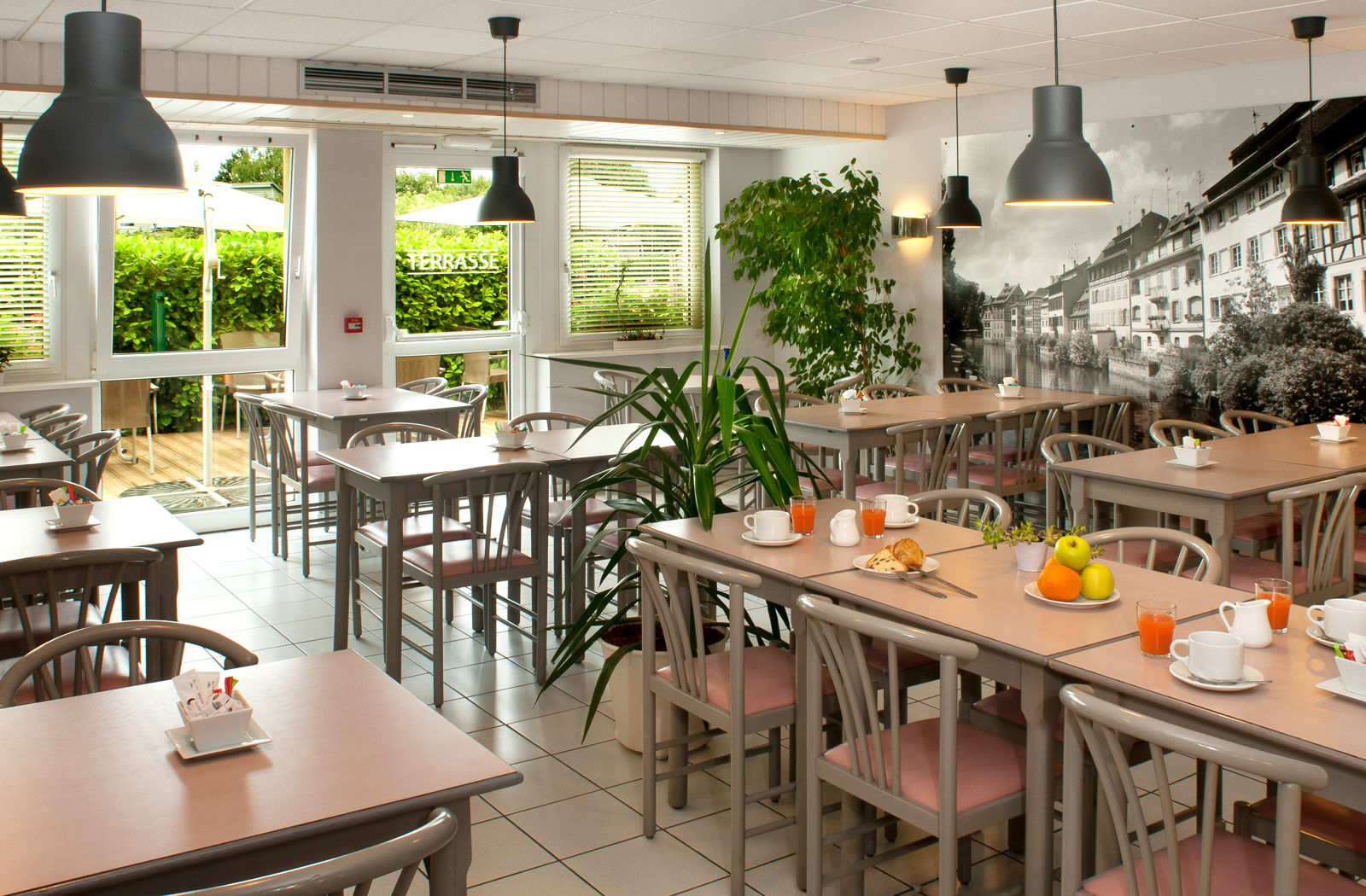 Ottmarsheim Als Hotel מראה חיצוני תמונה